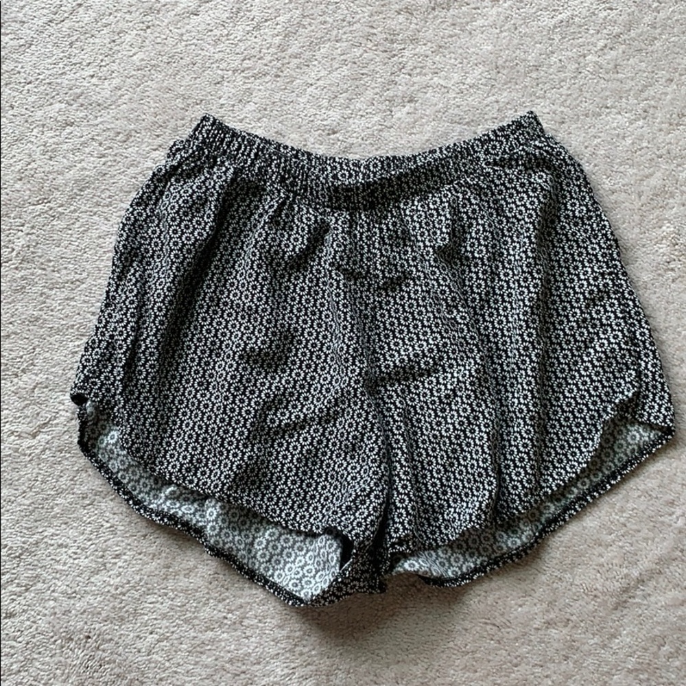 Brandy Melville Flowy Shorts
